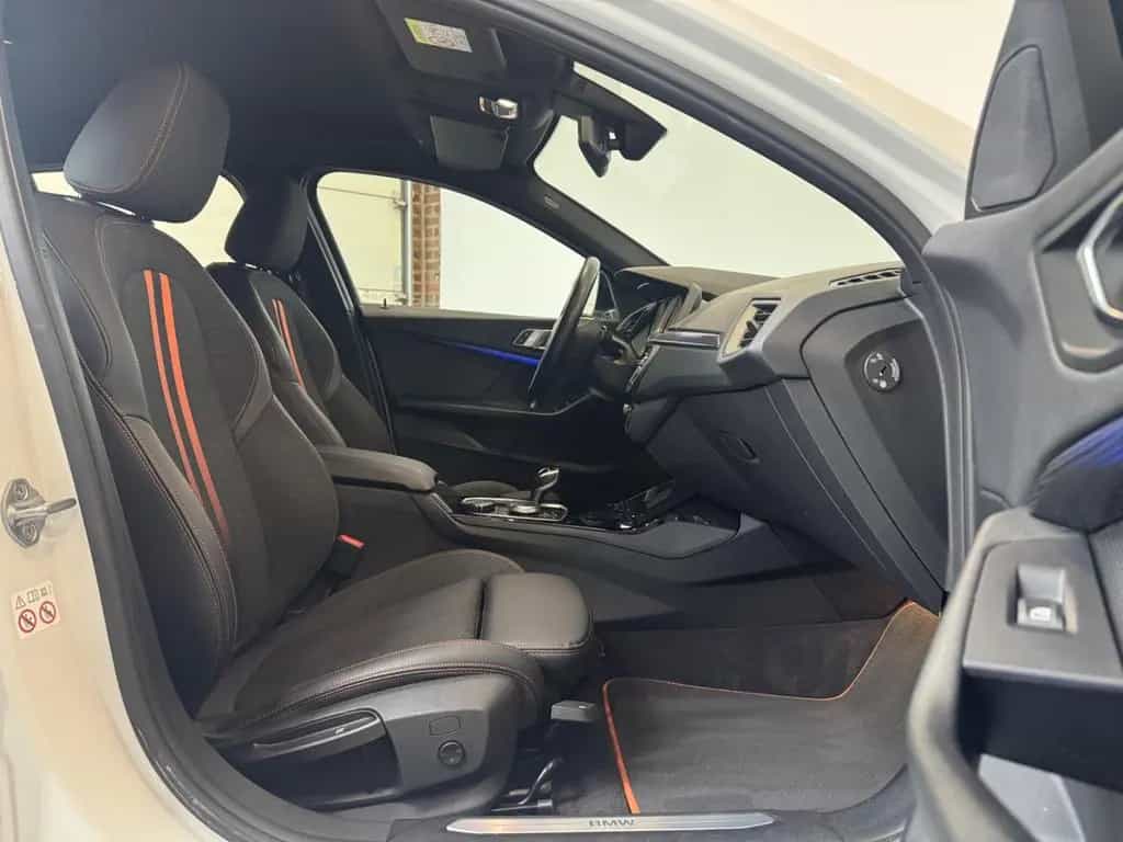 BMW 1 Series 118i Aut./Sport Line/Shadow/LED/Navi/HiFi 10/2019-photo-15