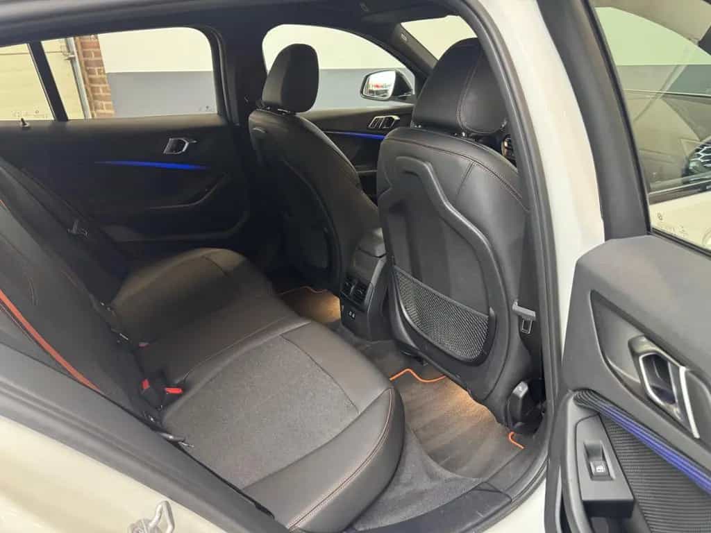 BMW 1 Series 118i Aut./Sport Line/Shadow/LED/Navi/HiFi 10/2019-photo-17