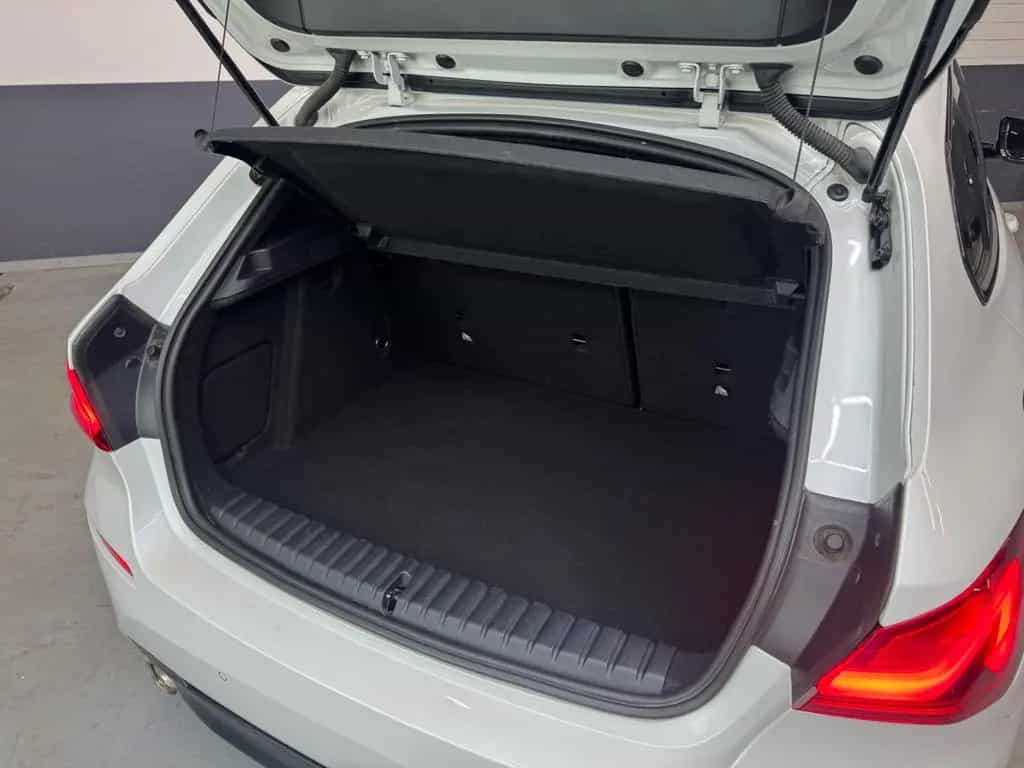 BMW 1 Series 118i Aut./Sport Line/Shadow/LED/Navi/HiFi 10/2019-photo-18