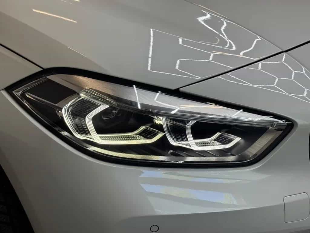 BMW 1 Series 118i Aut./Sport Line/Shadow/LED/Navi/HiFi 10/2019-photo-19
