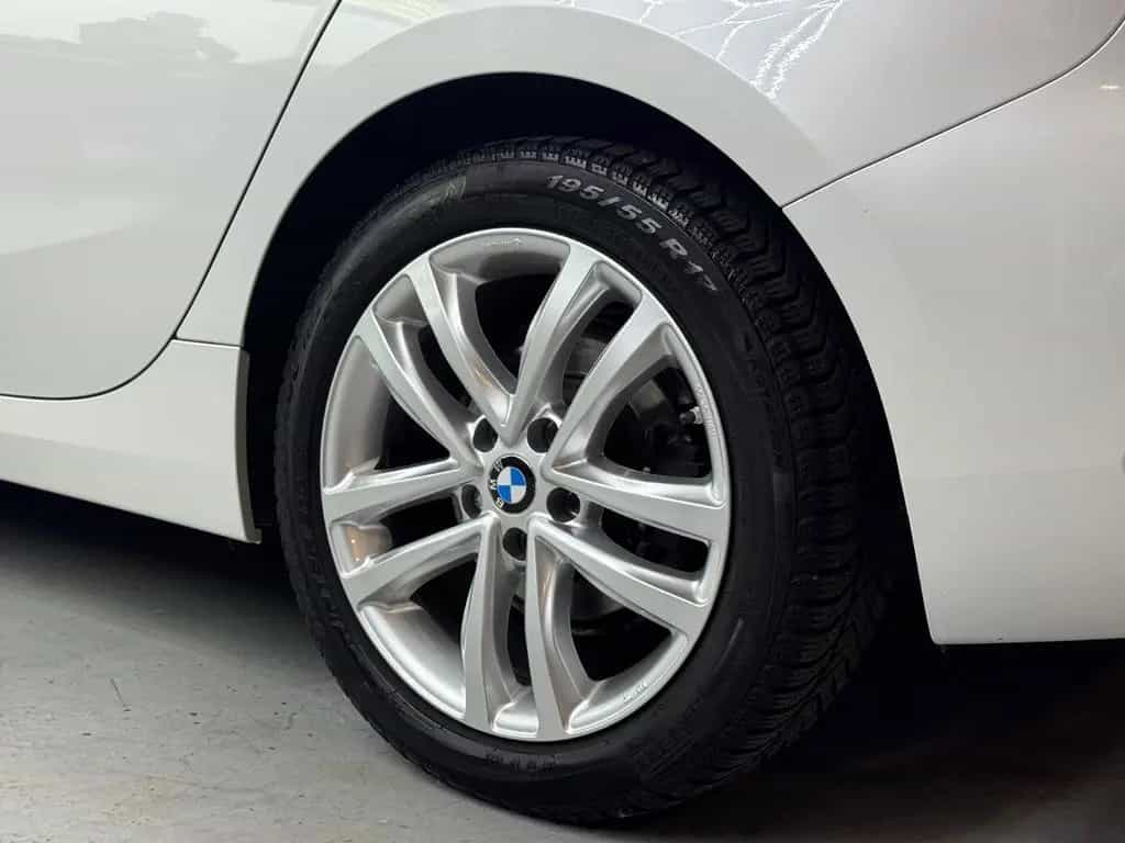 BMW 1 Series 118i Aut./Sport Line/Shadow/LED/Navi/HiFi 10/2019-photo-20