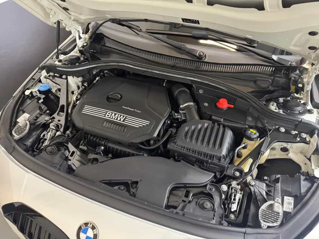 BMW 1 Series 118i Aut./Sport Line/Shadow/LED/Navi/HiFi 10/2019-photo-21