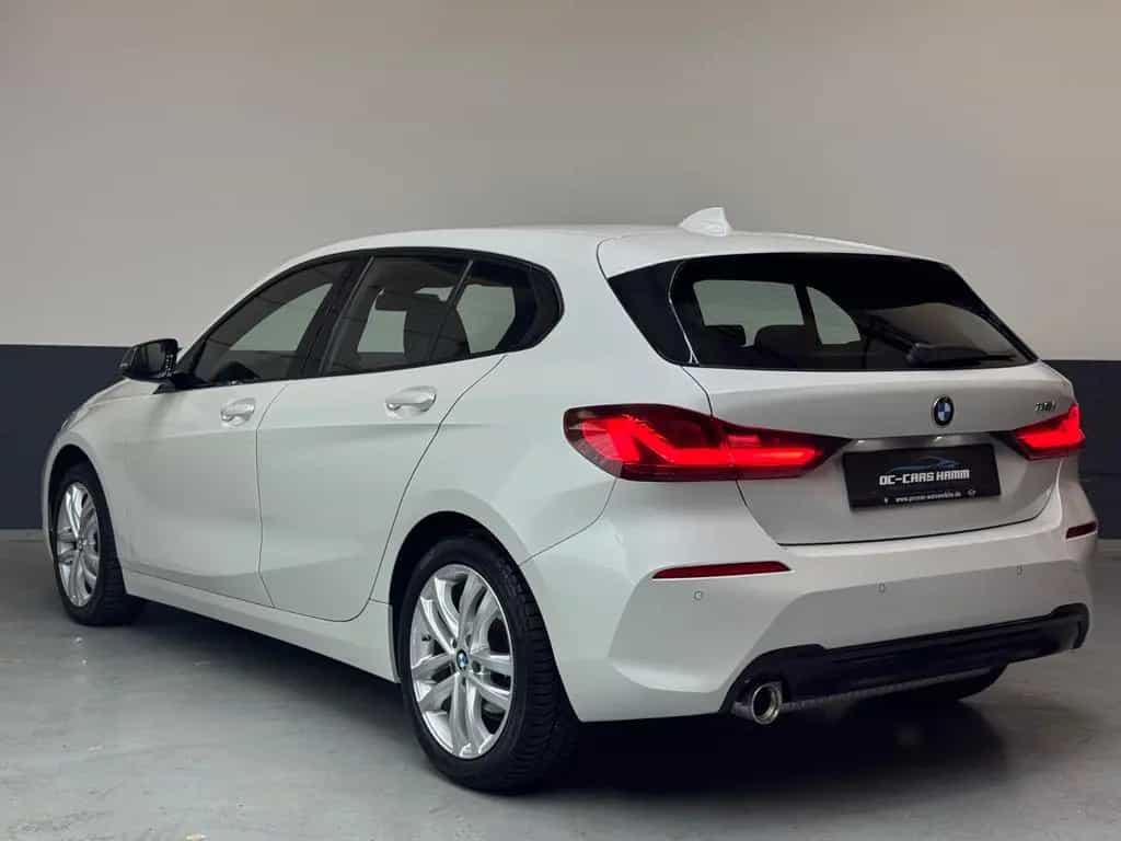 BMW 1 Series 118i Aut./Sport Line/Shadow/LED/Navi/HiFi 10/2019-photo-3