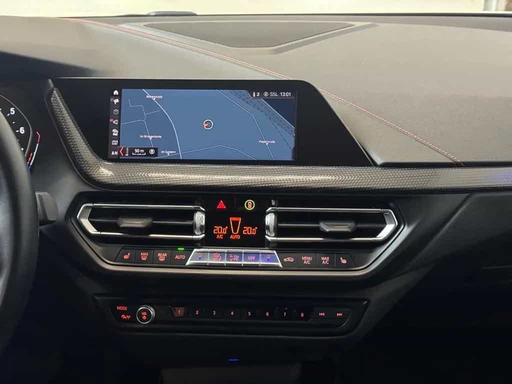 BMW 1 Series 118i Aut./Sport Line/Shadow/LED/Navi/HiFi 10/2019-photo-6
