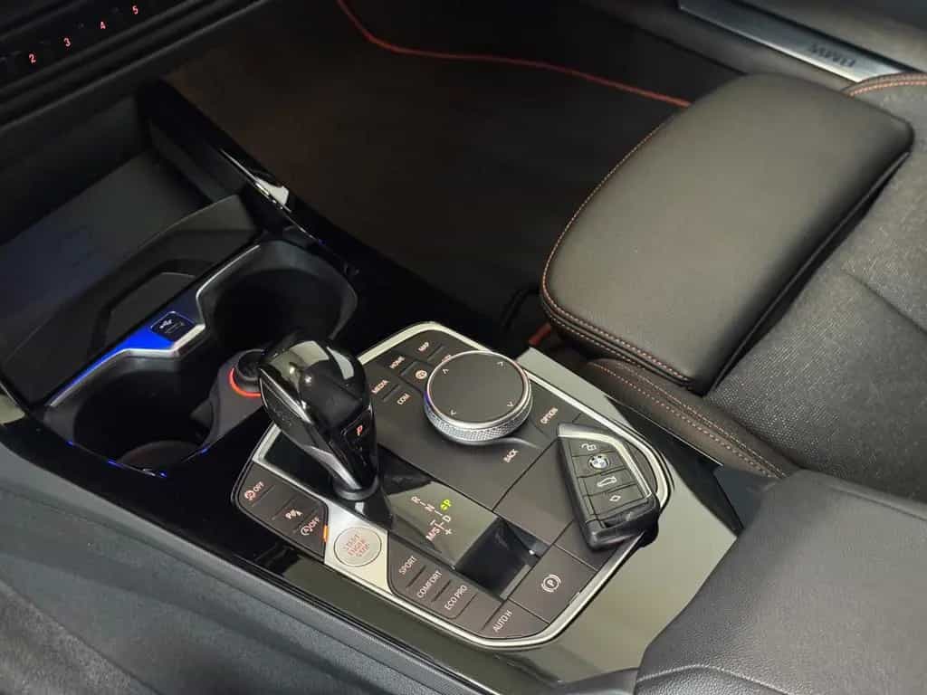 BMW 1 Series 118i Aut./Sport Line/Shadow/LED/Navi/HiFi 10/2019-photo-7