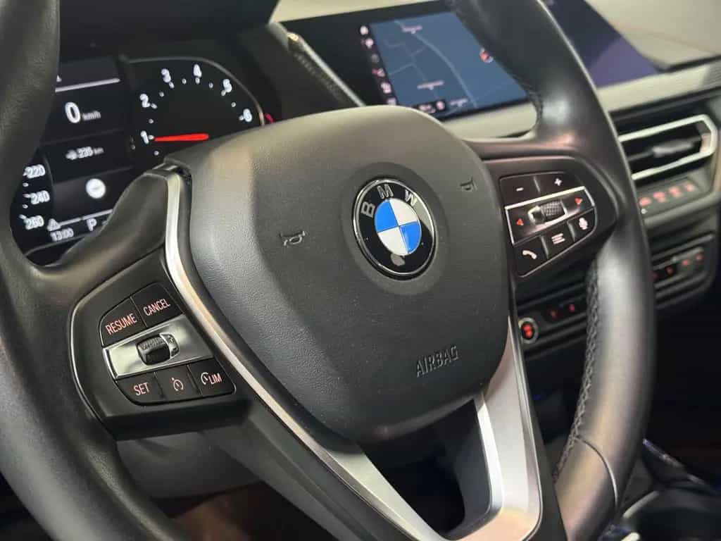 BMW 1 Series 118i Aut./Sport Line/Shadow/LED/Navi/HiFi 10/2019-photo-8