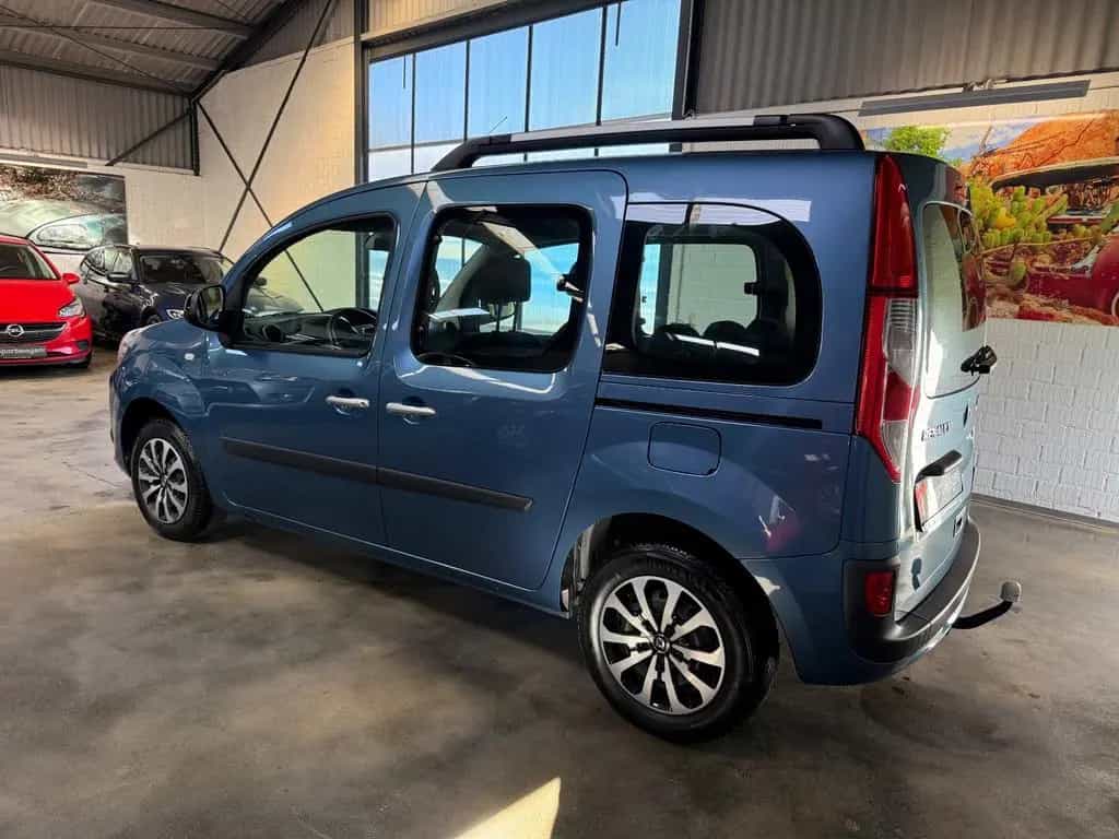 Renault Kangoo Limited 1 Hand 07/2018-photo-0