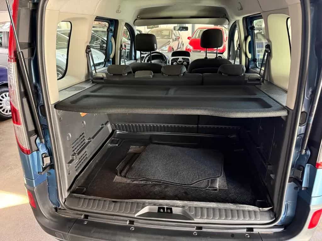 Renault Kangoo Limited 1 Hand 07/2018-photo-9