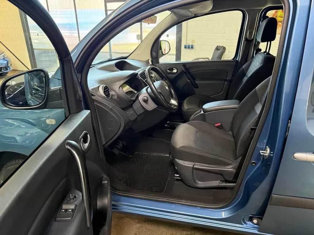 Renault Kangoo Limited 1 Hand 07/2018-photo-4