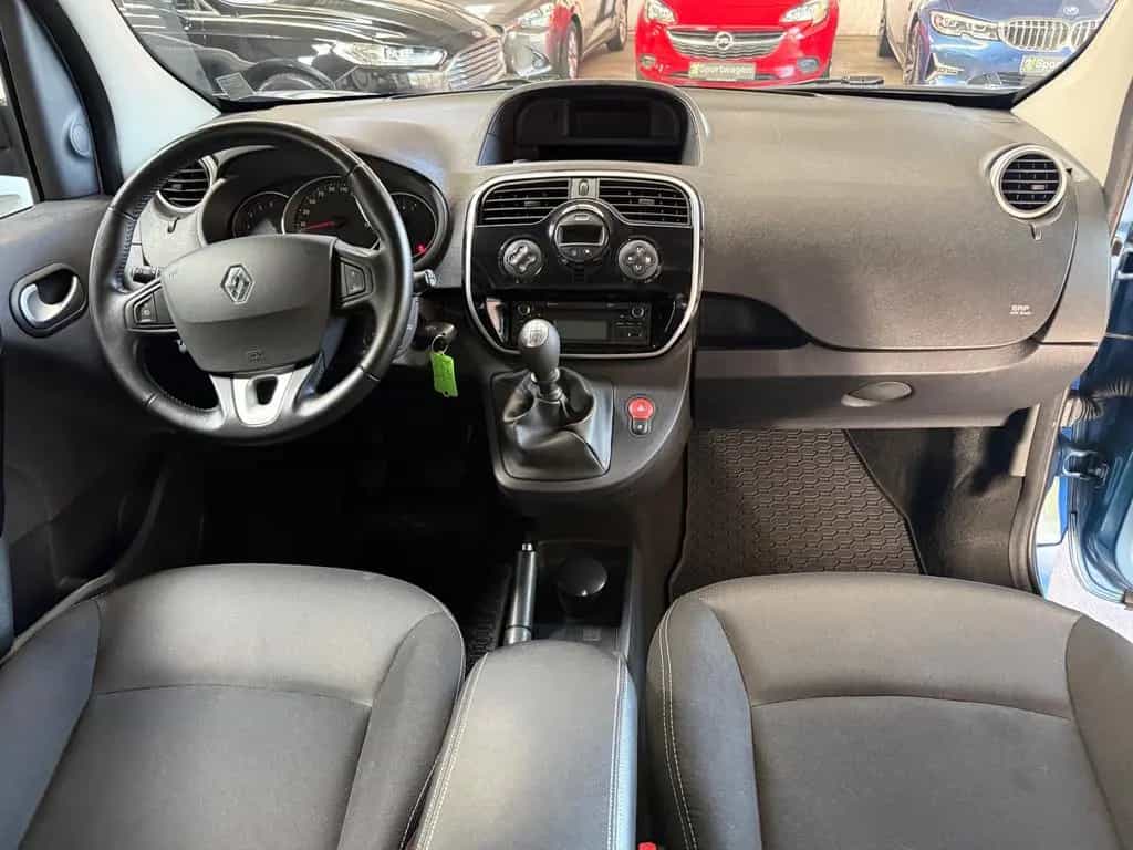 Renault Kangoo Limited 1 Hand 07/2018-photo-5