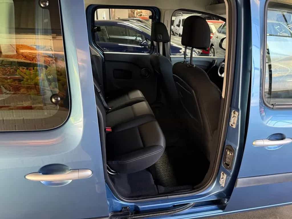 Renault Kangoo Limited 1 Hand 07/2018-photo-7