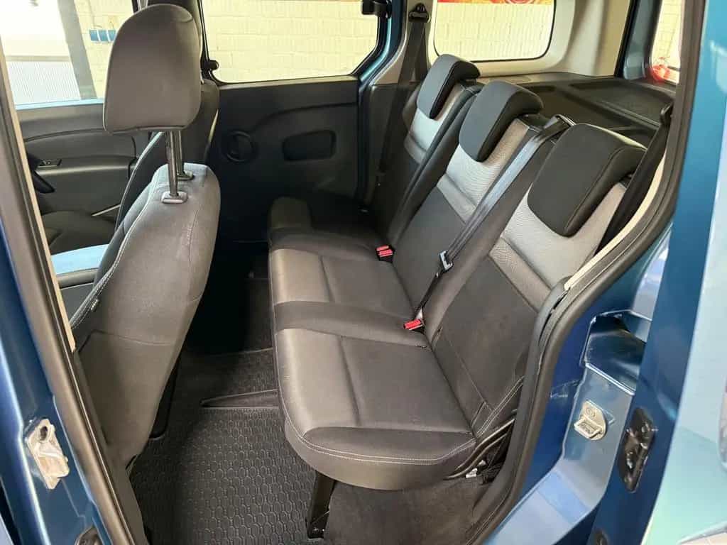 Renault Kangoo Limited 1 Hand 07/2018-photo-8