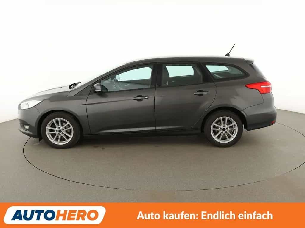 Ford Focus 1.0 EcoBoost Business*TEMPO*AHK*KLIMA* 06/2017-photo-2