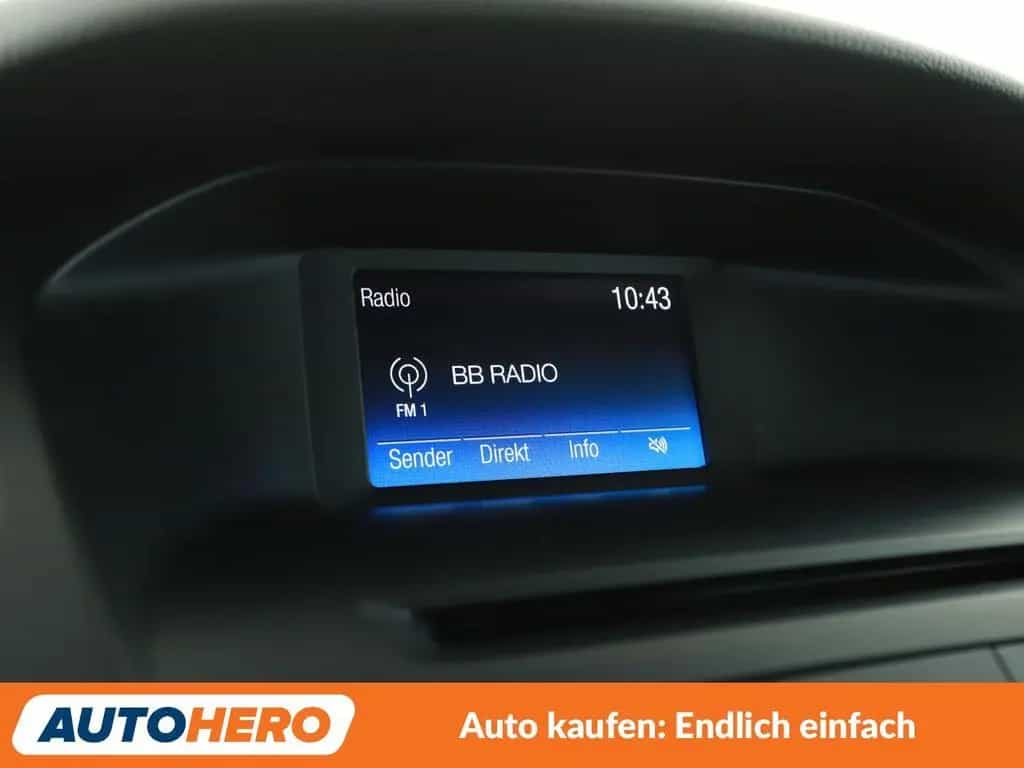 Ford Focus 1.0 EcoBoost Business*TEMPO*AHK*KLIMA* 06/2017-photo-20