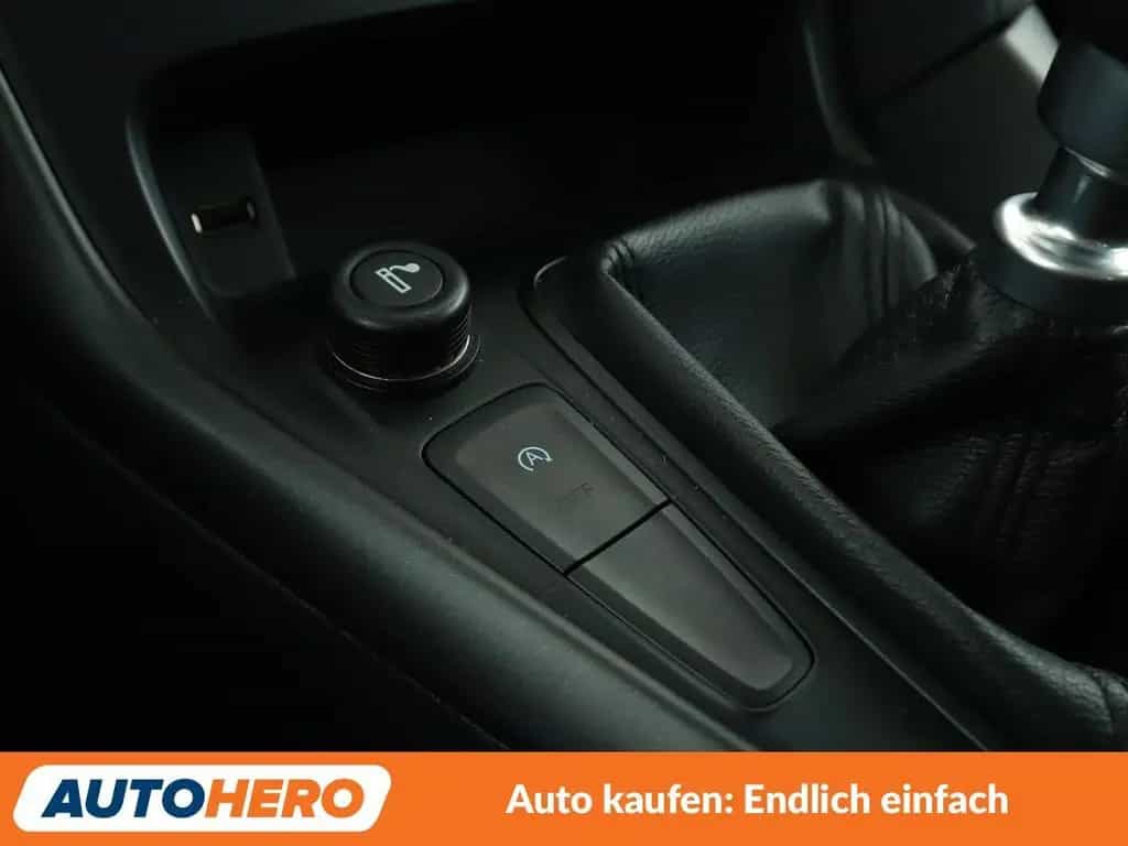 Ford Focus 1.0 EcoBoost Business*TEMPO*AHK*KLIMA* 06/2017-photo-24