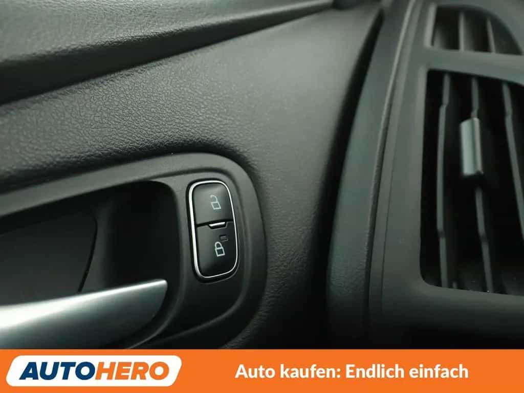Ford Focus 1.0 EcoBoost Business*TEMPO*AHK*KLIMA* 06/2017-photo-28