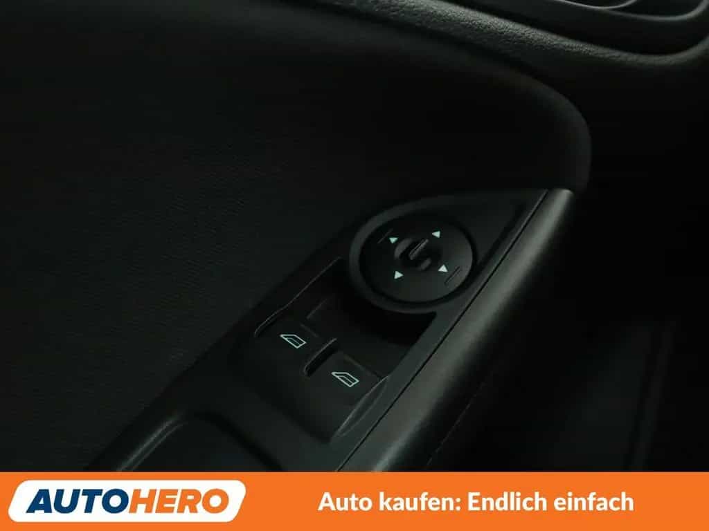 Ford Focus 1.0 EcoBoost Business*TEMPO*AHK*KLIMA* 06/2017-photo-29