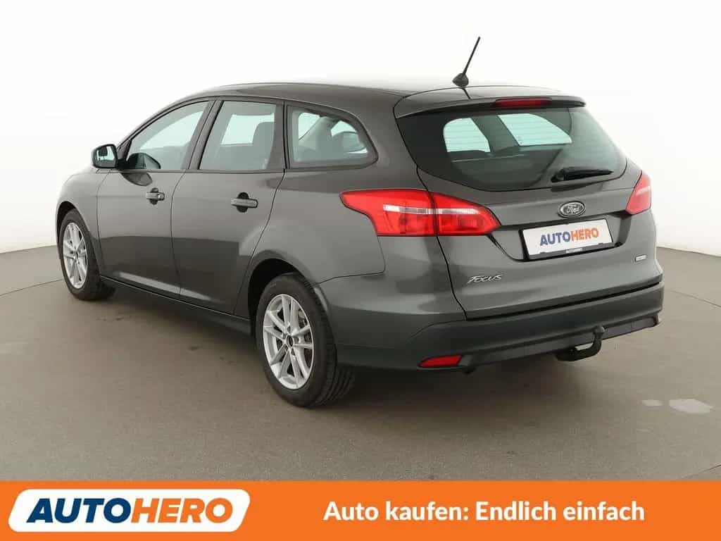 Ford Focus 1.0 EcoBoost Business*TEMPO*AHK*KLIMA* 06/2017-photo-3