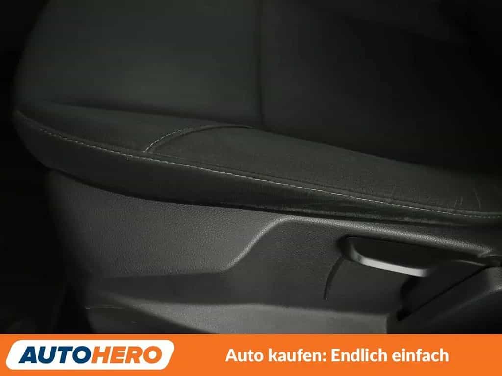 Ford Focus 1.0 EcoBoost Business*TEMPO*AHK*KLIMA* 06/2017-photo-30