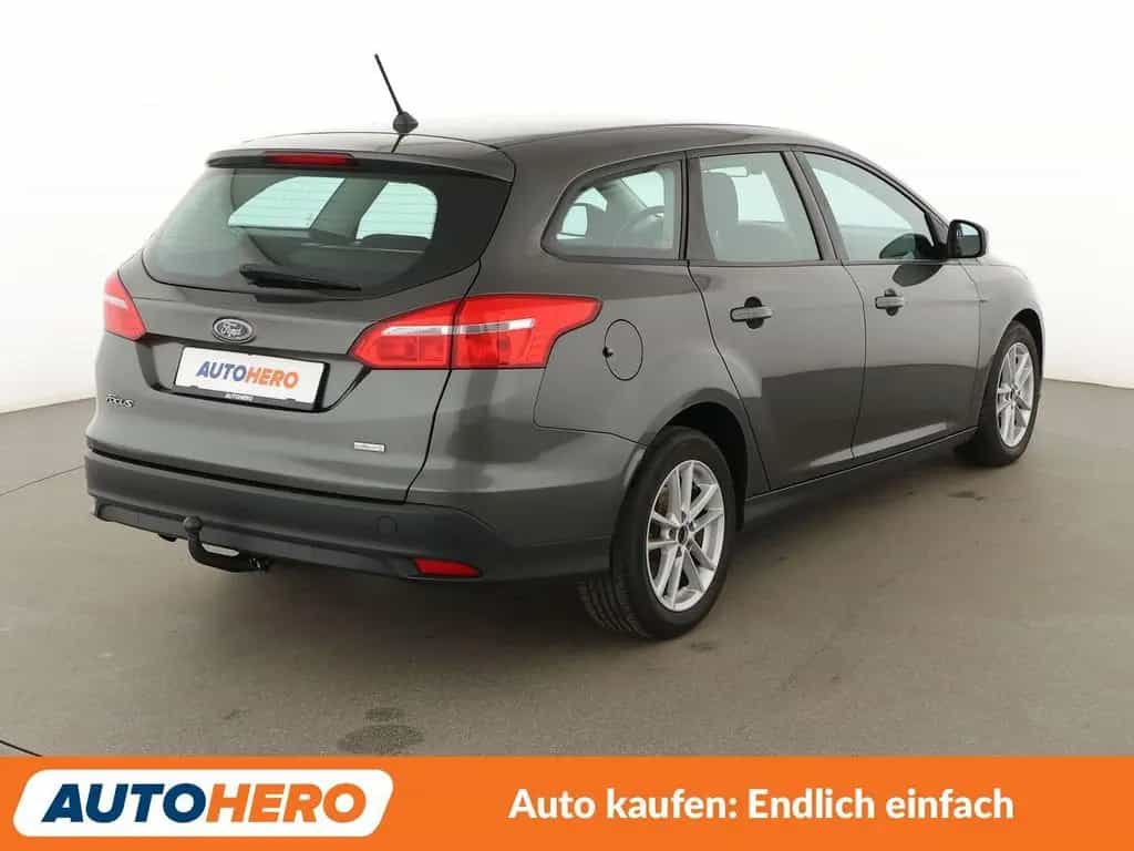 Ford Focus 1.0 EcoBoost Business*TEMPO*AHK*KLIMA* 06/2017-photo-5
