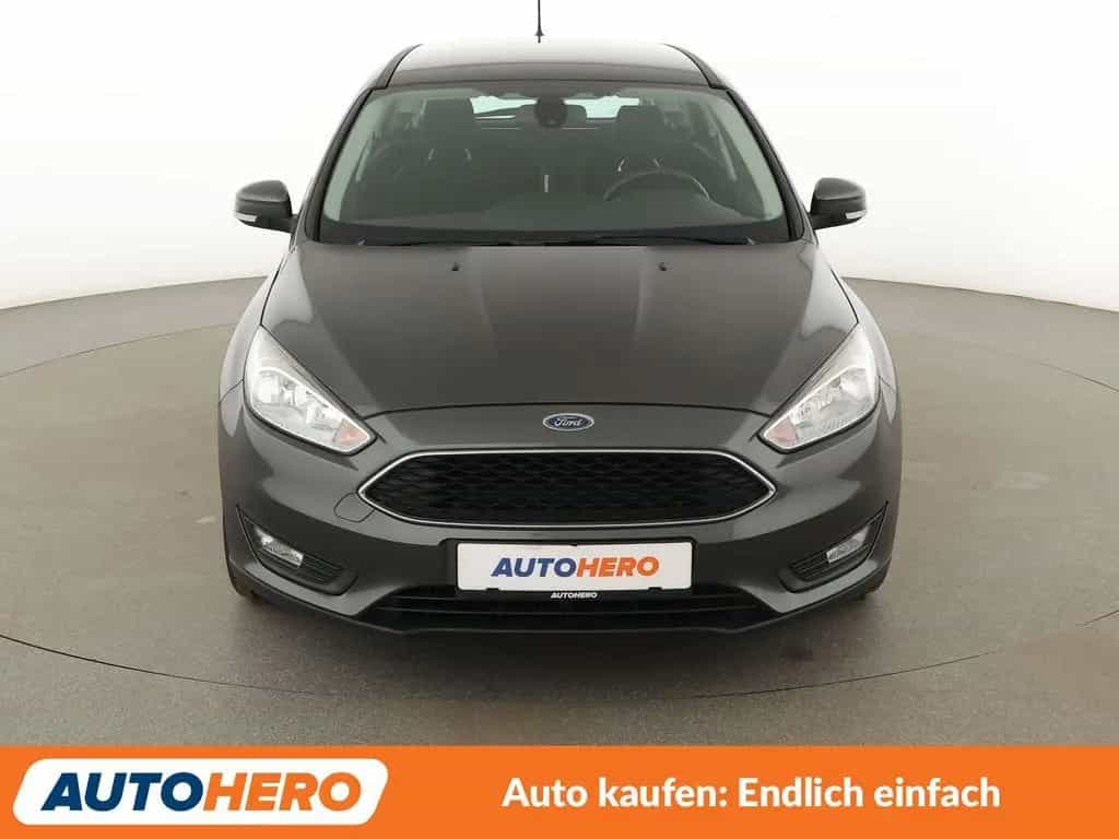 Ford Focus 1.0 EcoBoost Business*TEMPO*AHK*KLIMA* 06/2017-photo-8