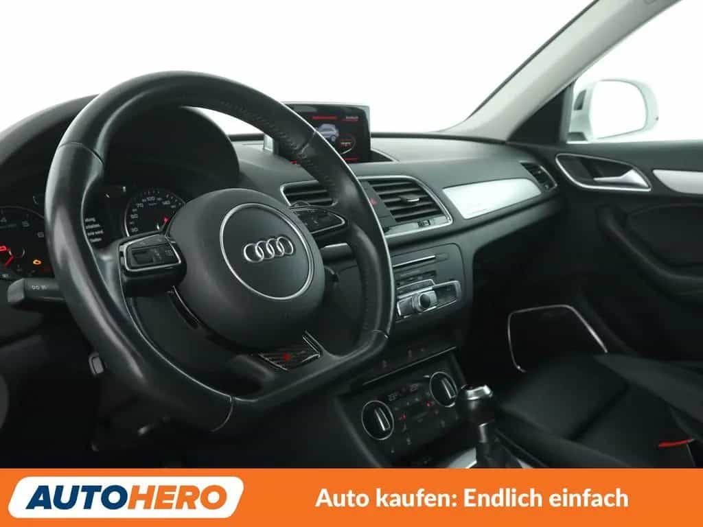 Audi Q3 2.0 TFSI quattro Sport 03/2018-photo-10