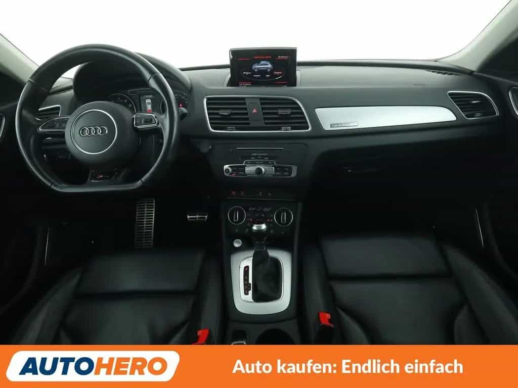 Audi Q3 2.0 TFSI quattro Sport 03/2018-photo-11