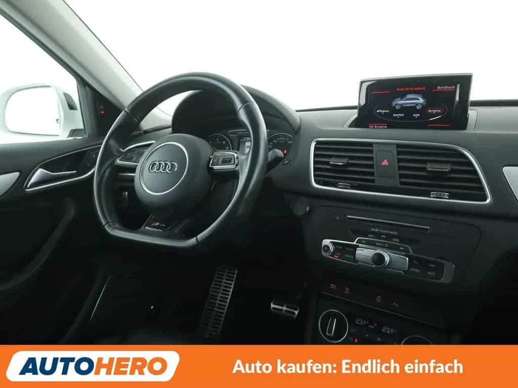 Audi Q3 2.0 TFSI quattro Sport 03/2018-photo-12