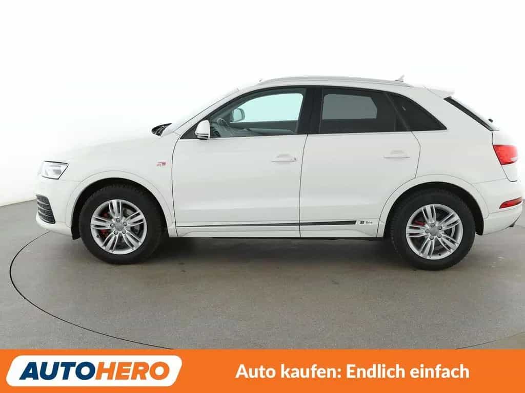 Audi Q3 2.0 TFSI quattro Sport 03/2018-photo-2