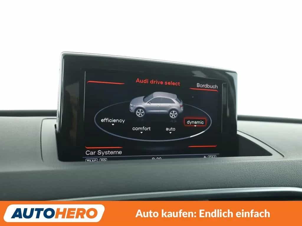 Audi Q3 2.0 TFSI quattro Sport 03/2018-photo-20