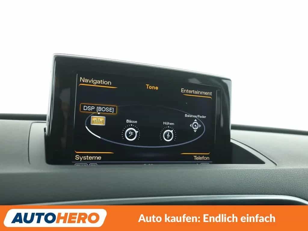 Audi Q3 2.0 TFSI quattro Sport 03/2018-photo-21