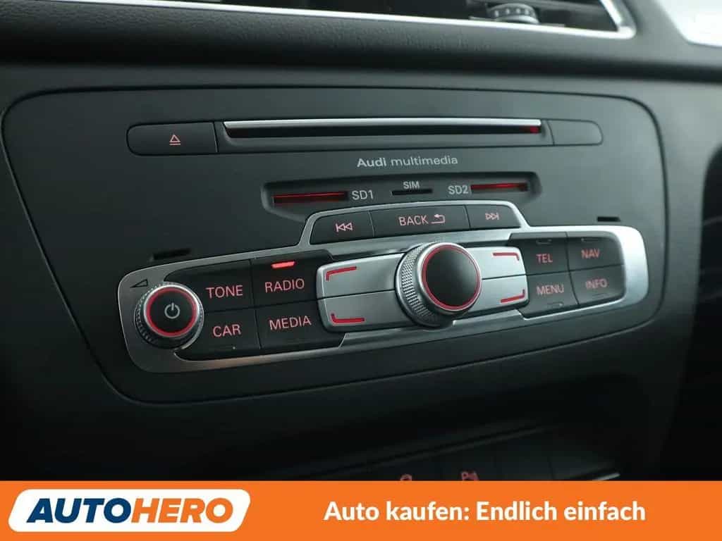 Audi Q3 2.0 TFSI quattro Sport 03/2018-photo-24