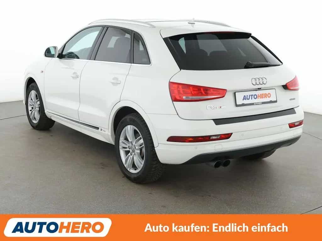 Audi Q3 2.0 TFSI quattro Sport 03/2018-photo-3
