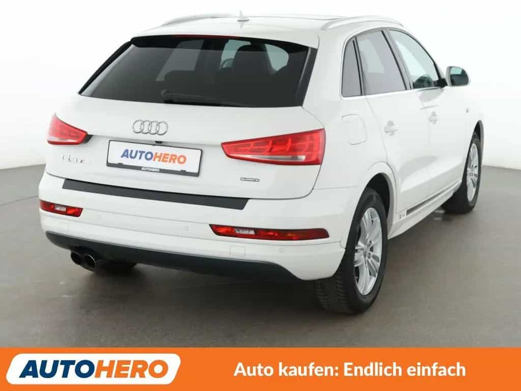 Audi Q3 2.0 TFSI quattro Sport 03/2018-photo-5