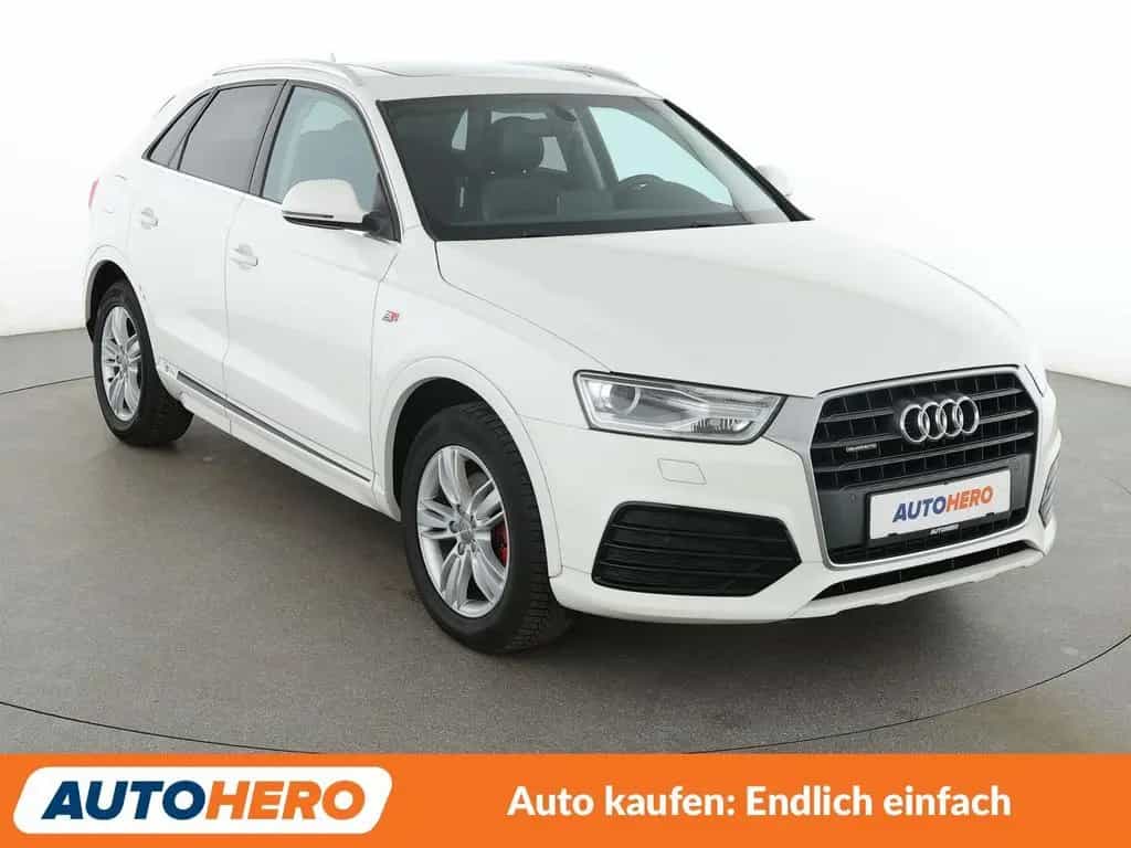 Audi Q3 2.0 TFSI quattro Sport 03/2018-photo-7