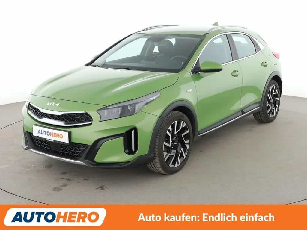Kia XCeed 1.6 CRDi Mild-Hybrid Vision Aut.*NAVI*LED* 03/2024-photo-0