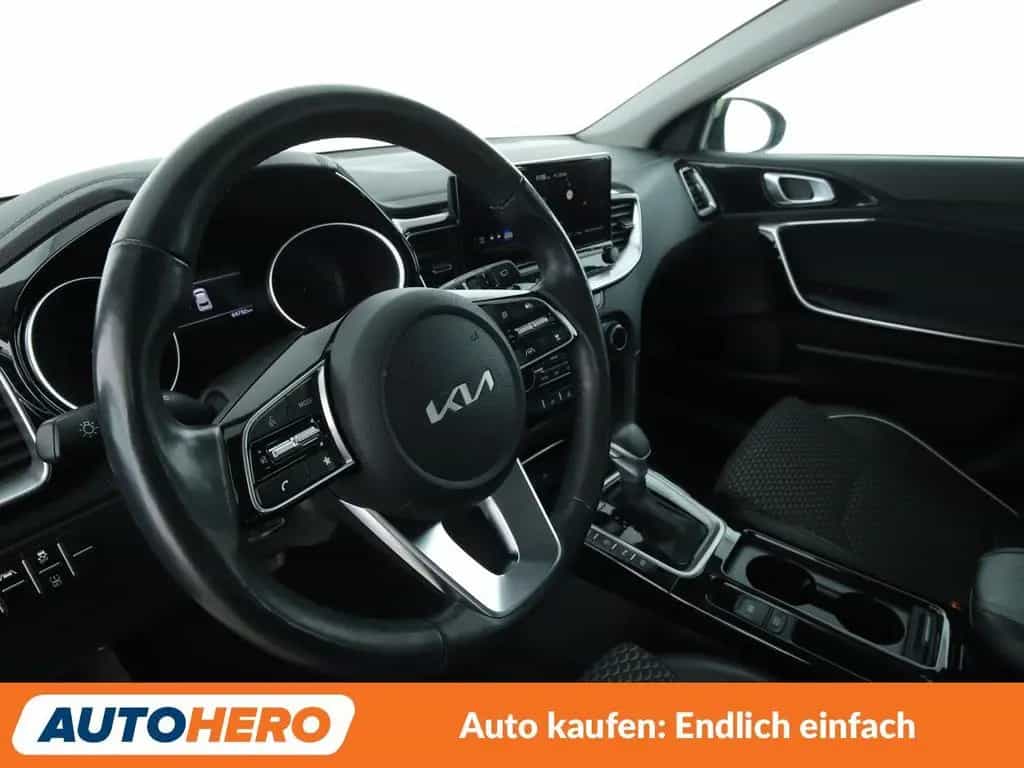 Kia XCeed 1.6 CRDi Mild-Hybrid Vision Aut.*NAVI*LED* 03/2024-photo-10