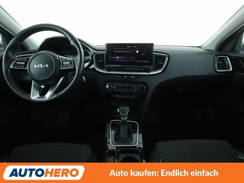 Kia XCeed 1.6 CRDi Mild-Hybrid Vision Aut.*NAVI*LED* 03/2024-photo-11