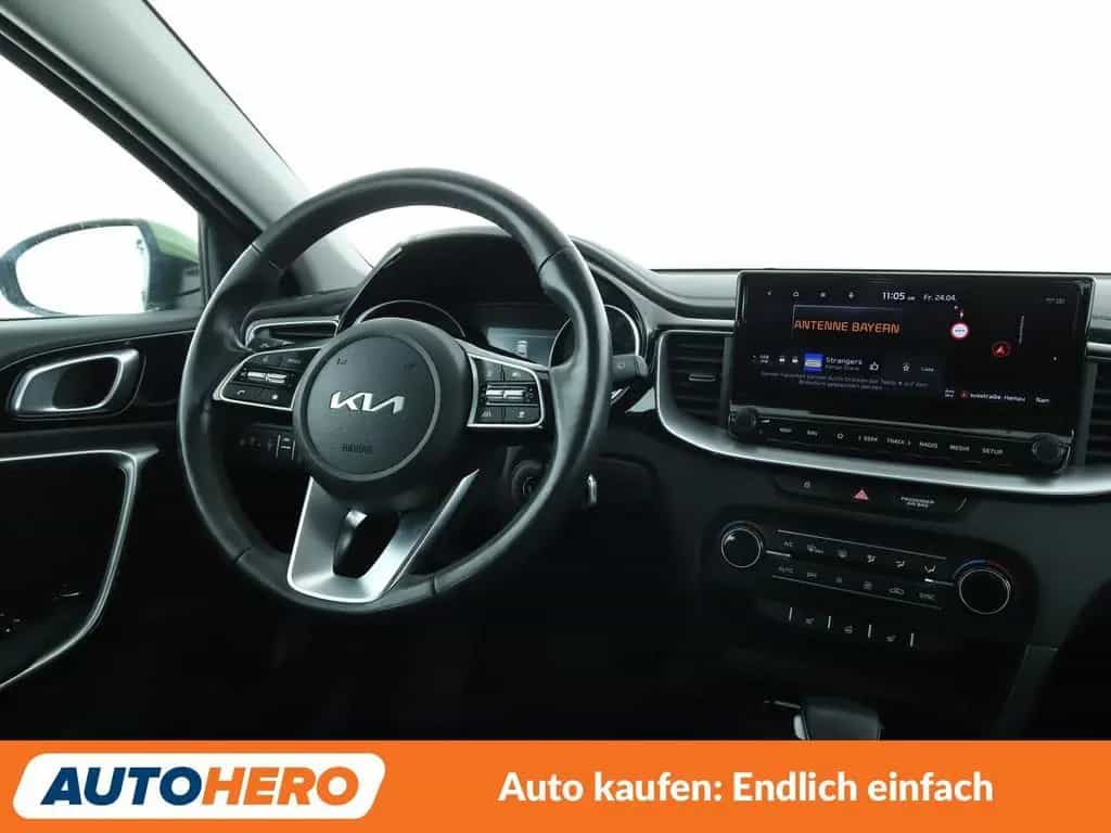 Kia XCeed 1.6 CRDi Mild-Hybrid Vision Aut.*NAVI*LED* 03/2024-photo-12