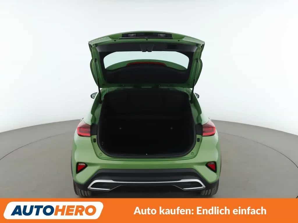 Kia XCeed 1.6 CRDi Mild-Hybrid Vision Aut.*NAVI*LED* 03/2024-photo-16