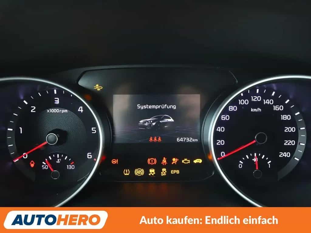 Kia XCeed 1.6 CRDi Mild-Hybrid Vision Aut.*NAVI*LED* 03/2024-photo-19