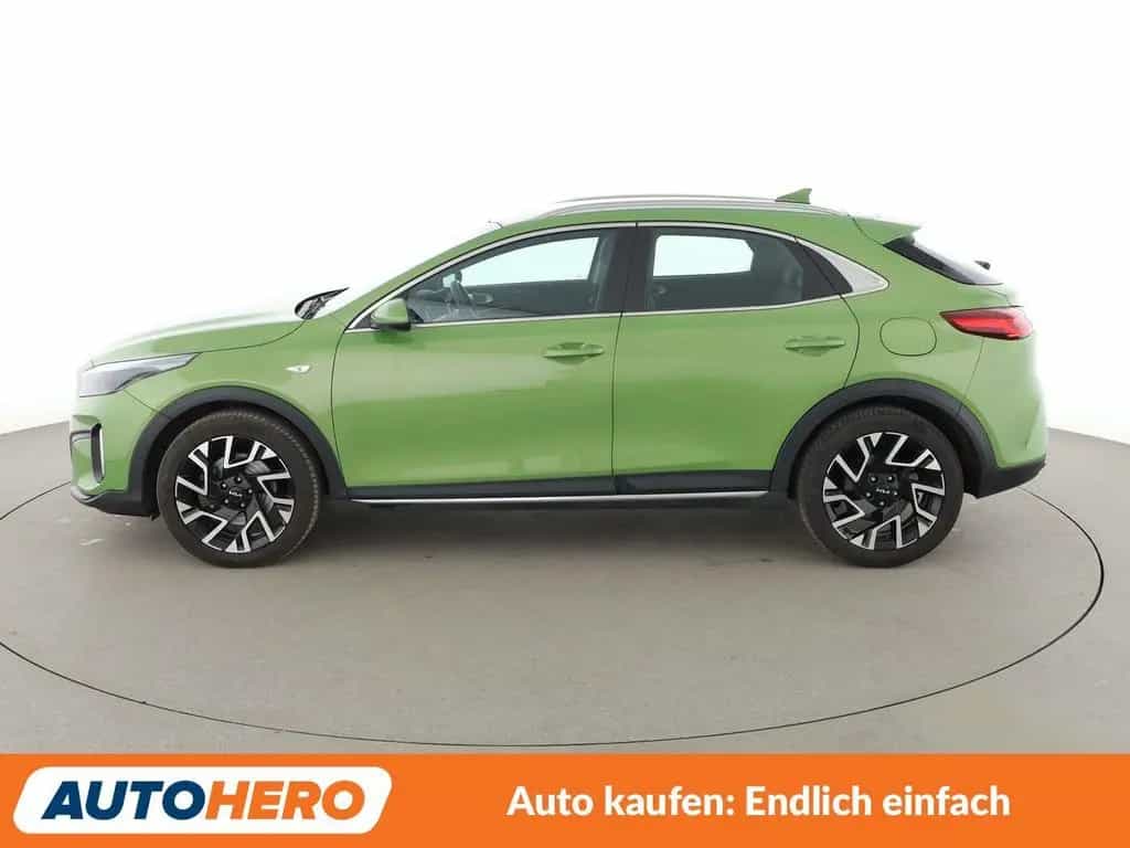 Kia XCeed 1.6 CRDi Mild-Hybrid Vision Aut.*NAVI*LED* 03/2024-photo-2