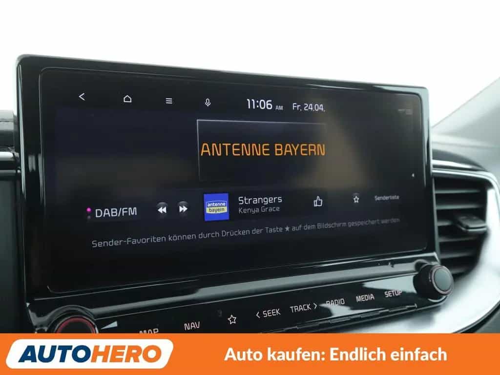 Kia XCeed 1.6 CRDi Mild-Hybrid Vision Aut.*NAVI*LED* 03/2024-photo-20