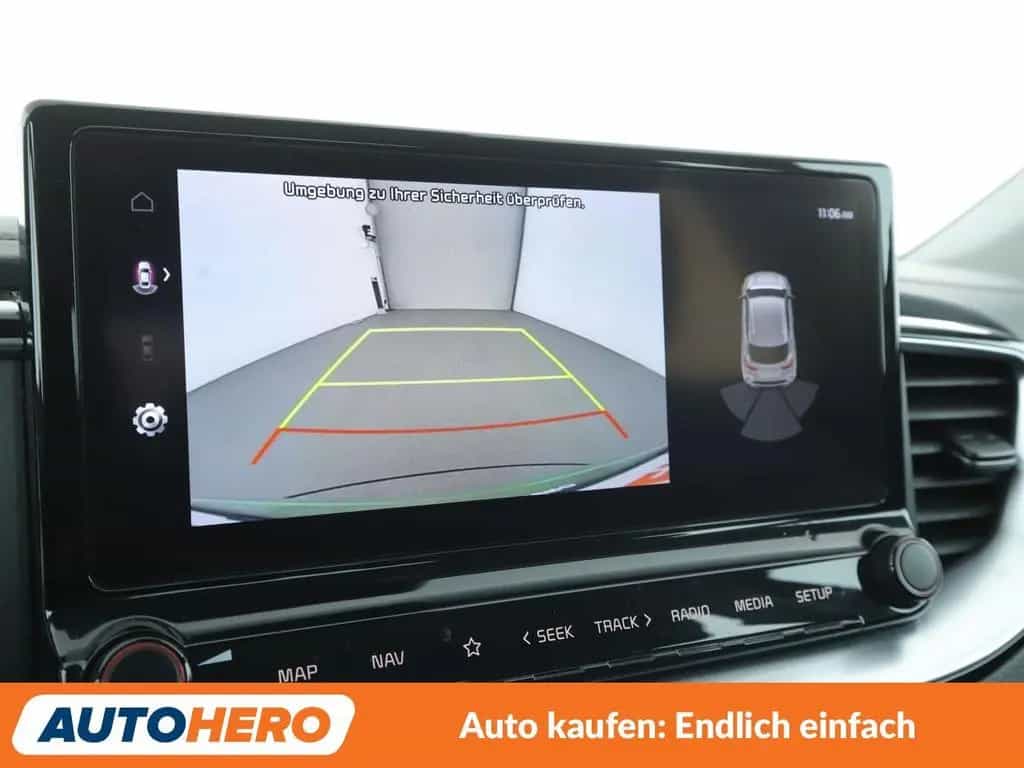 Kia XCeed 1.6 CRDi Mild-Hybrid Vision Aut.*NAVI*LED* 03/2024-photo-21