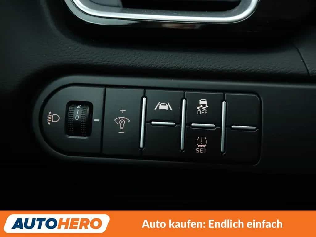 Kia XCeed 1.6 CRDi Mild-Hybrid Vision Aut.*NAVI*LED* 03/2024-photo-25