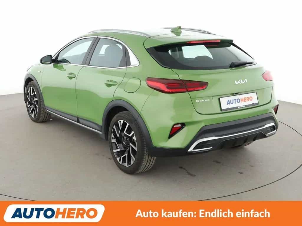 Kia XCeed 1.6 CRDi Mild-Hybrid Vision Aut.*NAVI*LED* 03/2024-photo-3