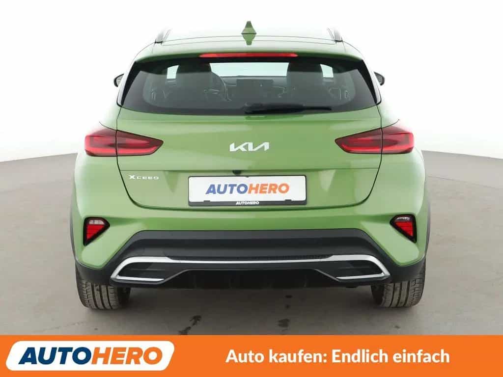 Kia XCeed 1.6 CRDi Mild-Hybrid Vision Aut.*NAVI*LED* 03/2024-photo-4