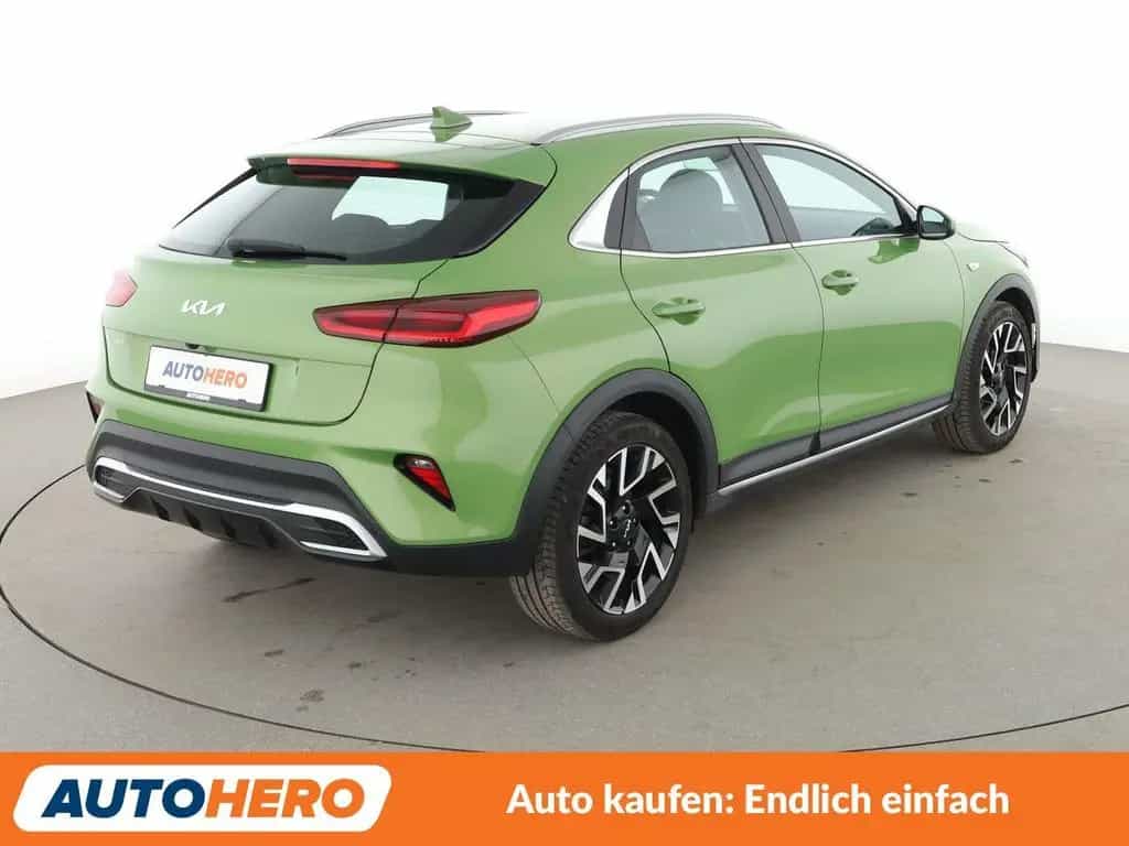 Kia XCeed 1.6 CRDi Mild-Hybrid Vision Aut.*NAVI*LED* 03/2024-photo-5