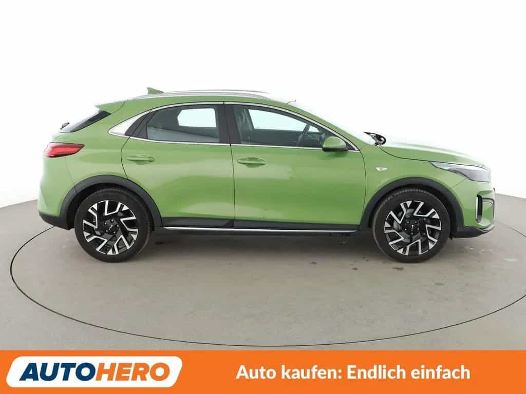 Kia XCeed 1.6 CRDi Mild-Hybrid Vision Aut.*NAVI*LED* 03/2024-photo-6