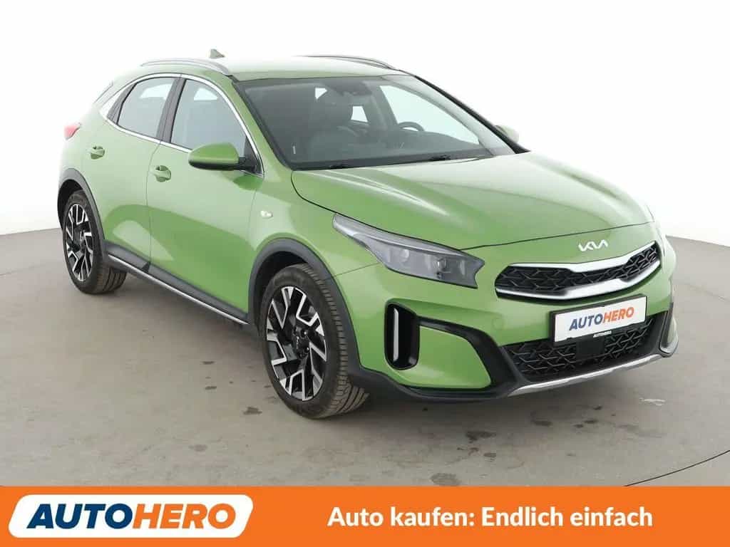 Kia XCeed 1.6 CRDi Mild-Hybrid Vision Aut.*NAVI*LED* 03/2024-photo-7